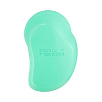 Tangle Teezer The Original Green/Green 1 Τεμάχιο - Σχεδιασμένη Βούρτσα για να Γλιστρά με Ευκολία στα Μαλλιά