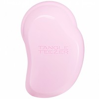 Tangle Teezer The Original Detangling Hairbrush Pink / Pastel 1 Τεμάχιο - Ειδικά Σχεδιασμένη Βούρτσα για να Ξεμπλέκει με Ευκολία τα Μαλλιά