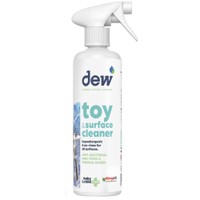 Dew Anti-Bacterial Not Toxic & Mineral Based Toy & Surface Cleaner 500ml - Απολυμαντικό Καθαριστικό Γενικής Χρήσης Παιχνιδιών Χωρίς Τοξικά Χημικά