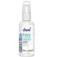 Dew Anti-Bacterial Not Toxic & Mineral Based Toy & Surface Cleaner 65ml - Απολυμαντικό Καθαριστικό Γενικής Χρήσης Παιχνιδιών Χωρίς Τοξικά Χημικά