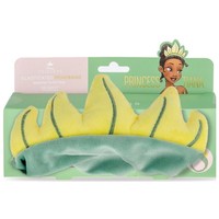 Mad Beauty Disney Princess Tiana Elasticated Headband Κωδ 99527, 1 Τεμάχιο - Κορδέλα Μαλλιών για Καθαρισμό & Περιποίηση Προσώπου