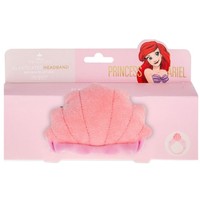 Mad Beauty Disney Princess Ariel Elasticated Headband Κωδ 99206, 1 Τεμάχιο - Κορδέλα Μαλλιών για Καθαρισμό & Περιποίηση Προσώπου