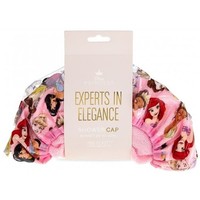 Mad Beauty Disney Princess Experts in Elegance Shower Cap Κωδ 99207, 1 Τεμάχιο - Σκουφάκι για Στεγνά Μαλλιά Κατά τη Διάρκεια του Μπάνιου