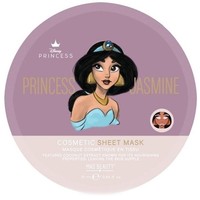 Mad Beauty Disney Princess Jasmine Cosmetic Sheet Mask Coconut Κωδ 99203​​​​​​​, 1x25ml - Υφασμάτινη Μάσκα Προσώπου Καρύδα με Καταπραϋντικές Ιδιότητες