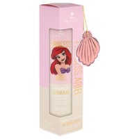 Mad Beauty Disney Princess Ariel Hand Cream 60ml & Nail File Κωδ 99197, 1 Τεμάχιο - Κρέμα Χεριών με Άρωμα Τζίντζερ, Αχλάδι & Λίμα σε Σχέδιο Κοχύλι