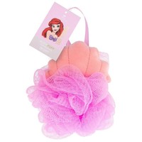 Mad Beauty Disney Princess Ariel Body Puff Λιλά Κωδ 99520, 1 Τεμάχιο - Σφουγγάρι Μπάνιου Μικρή Γοργόνα