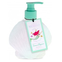 Mad Beauty The Little Mermaid Coconut Body & Hand Wash Κωδ 99523, 350ml - Καθαριστικό Σώματος & Χεριών με Άρωμα Καρύδα Μικρή Γοργόνα