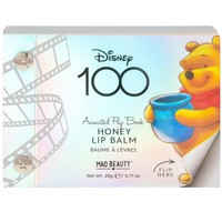 Mad Beauty Disney 100 Lip Balm Winnie 20g - Βάλσαμο Χειλιών με Άρωμα Μελιού