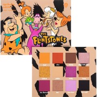 Mad Beauty The Flintstones Eyeshadow Palette Κωδ 99590, 1 Τεμάχιο - Παλέτα Σκιών 12 Αποχρώσεων με Καθρέφτη Εμπνευσμένη από τη Σειρά The Flintstones