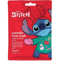 Mad Beauty Disney Stitch Cosmetic Tissue Face Mask 1x25ml - Αντιοξειδωτική Υφασμάτινη Μάσκα Προσώπου με Άρωμα Καρπούζι 