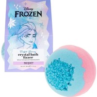 Mad Beauty Disney Frozen Elsa Frosted Berries Crystal Bath Fizzer 150g - Άλατα Μπάνιου με Άρωμα Παγωμένων Μούρων