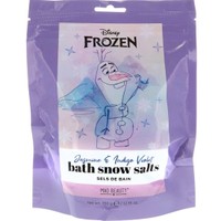 Mad Beauty Disney Frozen Bath Snow Salts 350g - Άλατα Μπάνιου με Άρωμα Γιασεμί & Βιολέτα