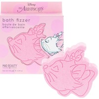 Mad Beauty The Aristocats Marie Bath Fizzer 130g - Άλατα Μπάνιου με Άρωμα Φράουλα