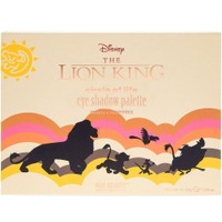 Mad Beauty Lion King Eyeshadow Palette 1 Τεμάχιο - Παλέτα Σκιών 12 Αποχρώσεων από Αμμώδεις & Πλούσιες Αποχρώσεις Ηλιοβασιλέματος