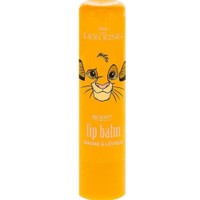 Mad Beauty Lip Balm Disney The Lion King Simba Κωδ 99675, 1 Τεμάχιο - Ενυδατικό Βάλσαμο Χειλιών με Άρωμα Μάνγκο