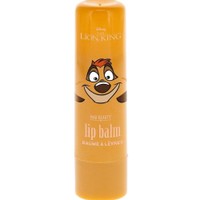 Mad Beauty Lip Balm Disney The Lion King Timon Κωδ 99676, 1 Τεμάχιο - Ενυδατικό Βάλσαμο Χειλιών με Άρωμα Καρύδα