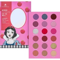 Mad Beauty Disney Princess Snow White Mirror on the Wall Eyeshadow Palette Κωδ 99653, 1 Τεμάχιο - Παλέτα Σκιών 16 Αποχρώσεων με Καθρέφτη Εμπνευσμένη από τη Χιονάτη της Disney