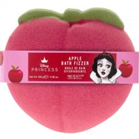 Mad Beauty Disney Princess Snow White Apple Bath Fizzer Κωδ 99650, 1 Τεμάχιο - Αναβράζουσα Μπάλα Αλάτων με Άρωμα Μήλου Εμπνευσμένη από τη Χιονάτη της Disney