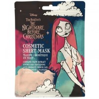 Mad Beauty Sally Face Mask 25ml - Ενυδατική Μάσκα Προσώπου Εμπνευσμένη από, Εμπνευσμένη από τον Jack Skellington & τη Sally