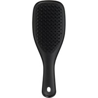 Tangle Teezer The Mini Ultimate Detangler 1 Τεμάχιο - Black - Βουρτσάκι Μαλλιών για Γρήγορο & Απαλό Ξεμπέρδεμα σε Μικρό Μέγεθος για Εύκολη Μεταφορά