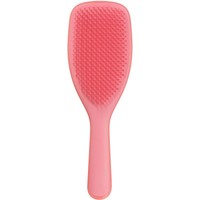 Tangle Teezer The Large Ultimate Detangler Hairbrush Salmon Pink 1 Τεμάχιο - Βούρτσα Μαλλιών Ιδανική για Πυκνά - Σγουρά - Μακριά Μαλλιά & Ξεμπέρδεμα Χωρίς Σπάσιμο