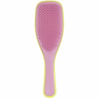 Tangle Teezer The Ultimate Detangler Hyper Yellow 1 Τεμάχιο - Βούρτσα για Ξεμπέρδεμα Χωρίς Σπάσιμο, Κατάλληλη για Λεπτά & Κανονικά Μαλλιά