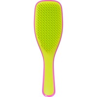 Tangle Teezer The Ultimate Detangler Straight & Curly Detangling Hairbrush 1 Τεμάχιο - Pink / Green - Βούρτσα για Εύκολο Ξεμπέρδεμα για Ίσια & Σγουρά Μαλλιά