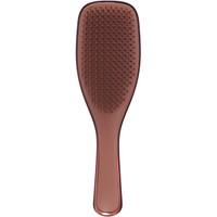 Tangle Teezer The Ultimate Detangler Chrome Collection 1 Τεμάχιο - Chocolate Bronze - Βούρτσα Μαλλιών για Γρήγορο & Απαλό Ξεμπέρδεμα Κατάλληλη για Υγρά & Στεγνά Μαλλιά