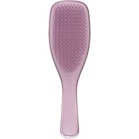 Tangle Teezer The Ultimate Detangler Chrome Collection 1 Τεμάχιο - Mauve - Βούρτσα Μαλλιών για Γρήγορο & Απαλό Ξεμπέρδεμα Κατάλληλη για Υγρά & Στεγνά Μαλλιά