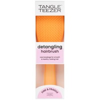 Tangle Teezer The Ultimate Detangler Fine & Fragile Sweet Orange 1 Τεμάχιο - Βούρτσα για Λεπτά & Εύθραυστα Μαλλιά