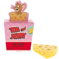 Mad Beauty Tom & Jerry Lip Balm 1.5g - Ενυδατικό Lip Balm Εμπνευσμένο από τους Χαρακτήρες Tom & Jerry της Disney