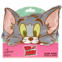 Mad Beauty Tom & Jerry Sleep Mask 1 Τεμάχιο - Tom - Μάσκα Ύπνου Εμπνευσμένη από τον Tom & Jerry της Disney