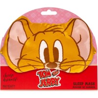 Mad Beauty Tom & Jerry Sleep Mask 1 Τεμάχιο - Jerry - Μάσκα Ύπνου Εμπνευσμένη από τον Tom & Jerry της Disney