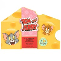 Mad Beauty Tom & Jerry Eyeshadow Palette 1 Τεμάχιο - Παλέτα Σκιών 12 Αποχρώσεων Εμπνευσμένες από τον Tom & Jerry της Disney