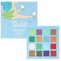 Mad Beauty Tinks Pixie Perfection Eyeshadow Palette 1 Τεμάχιο - Παλέτα Σκιών 16 Αποχρώσεων Εμπνευσμένες από τη Χαρακτήρα Tinkerbell της Disney