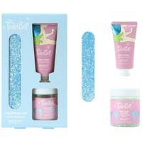 Mad Beauty Promo TinkerBell Hand Cream 50ml & Hand Soak Crystals 70g & Nail File 1 Τεμάχιο - Ενυδατική Κρέμα Χεριών & Κρύσταλλοι Εμποτισμού Χεριών & Λίμα Νυχιών