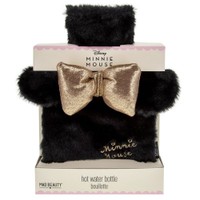 Mad Beauty Minnie Bow Magic Hot Water Bottle 1 Τεμάχιο - Θερμοφόρα Ζεστού Νερού Εμπνευσμένη από την Disney & τη Minnie Mouse