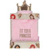 Mad Beauty Pure Princess Hot Water Bottle 500ml - Θερμοφόρα Ζεστού Νερού Εμπνευσμένη από τις Πριγκίπισσες της Disney