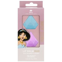 Mad Beauty Pure Princess Lip Balm Duo Jasmine 1 Τεμάχιο - Ενυδατικό Βάλσαμο Χειλιών Εμπνευσμένο από τον Χαρακτήρα Jasmine