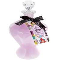 Mad Beauty Princess Express Yourself Bubble Bath 640ml - Αναζωογονητικό Αφρόλουτρο με Λουλουδένιο Άρωμα Μαργαρίτας & Λευκό Κρίνο Εμπνευσμένο από τις Πριγκίπισσες της Disney