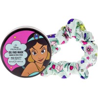 Mad Beauty Promo Gel Face Mask 30ml & Scrunchie 1 Τεμάχιο - Μάσκα Προσώπου Τζελ με Άρωμα Λίτσι & Λαστιχάκι Μαλλιών Εμπνευσμένα από την Πριγκίπισσα Γιασμίν της Disney