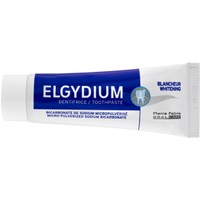 Elgydium Whitening Toothpaste 50ml - Οδοντόκρεμα για πιο Λευκά Δόντια