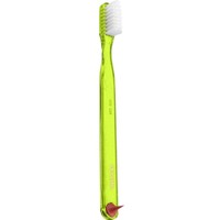 Gum Classic 409 Soft Toothbrush Λαχανί 1 Τεμάχιο - Μαλακή Οδοντόβουρτσα για Βαθύ Καθαρισμό με Ελαστικό Άκρο για Καθαρισμό των Ούλων