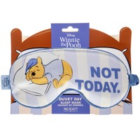 Mad Beauty Winnie the Pooh Duvet Day Sleep Mask 1 Τεμάχιο - Μάσκα Ύπνου Εμπνευσμένη από τον Winnie the Pooh