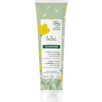 Klorane Bebe Nappy Cream with Organic Calenula 100ml - Κρέμα για την Αλλαγή Πάνας με Οργανική Καλέντουλα
