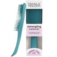 Tangle Teezer The Ultimate Detangler 1 Τεμάχιο - Transformative Teal - Βούρτσα για Εύκολο Ξεμπέρδεμα για Ίσια & Σγουρά Μαλλιά