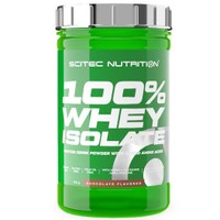 Scitec Nutrition 100% Whey Isolate Protein 700g - Chocolate - Συμπλήρωμα Διατροφής με 100% Υδρολυμένη Πρωτεΐνη Ορού Γάλακτος & Προσθήκη Αμινοξέων