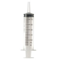 Pic Sterile Syringe Without Needle 1 Τεμάχιο - 50ml Catheter - Σύριγγα Σίτισης Χωρίς Βελόνα