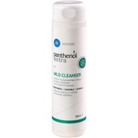 Medisei Panthenol Extra Mild Cleanser 300ml - Αφρόλουτρο Κατάλληλο για Σώμα, Πρόσωπο και Ευαίσθητη Περιοχή