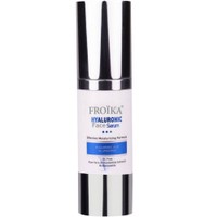 Froika Hyaluronic Face Serum 30ml - Ορός Προσώπου Υαλουρονικού Οξέως για Αφυδατωμένες Κουρασμένες Επιδερμίδες -Oil Free